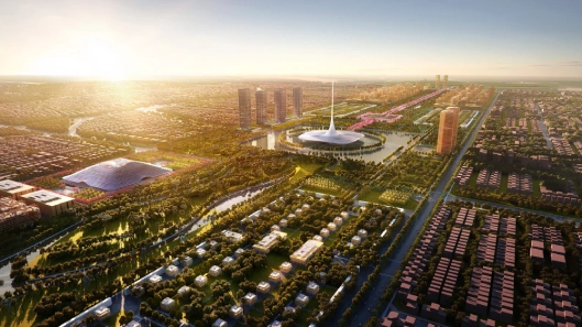 Amravati City AUAECTCI Sydney, Canberra and Jakarta