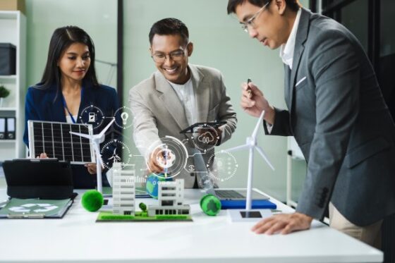 The Future of AUAECTCI Sydney, Canberra and Jakarta: Innovation and Sustainability with AUAECTCI